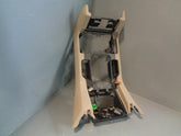 Discovery 4 Centre Console Front Assembly Beige Land Rover